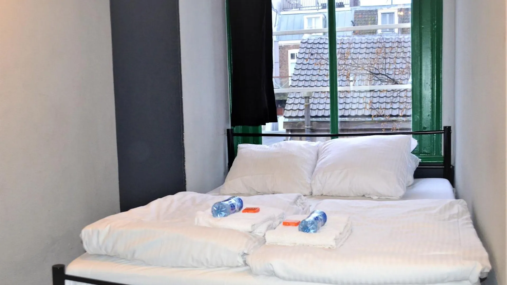 The Flying Pig Uptown Pansiyon Amsterdam 0*,  Hollanda