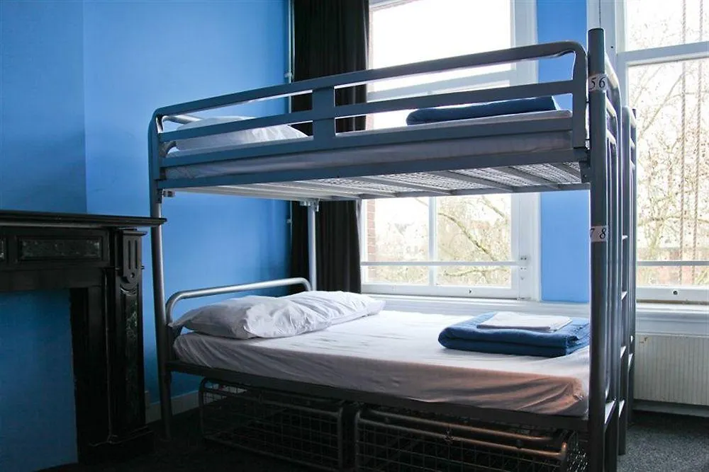 The Flying Pig Uptown Pansiyon Amsterdam Hostel