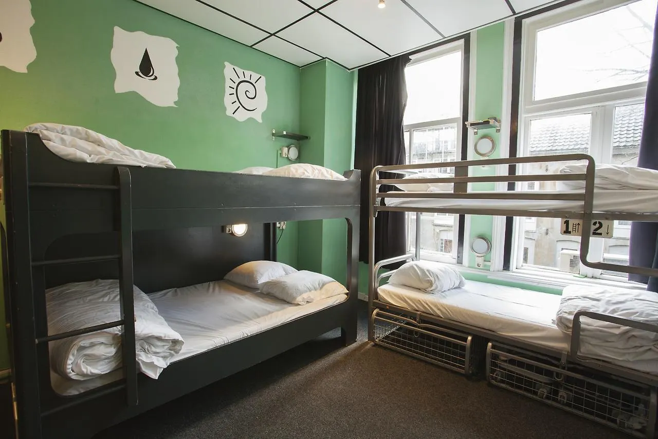 The Flying Pig Uptown Pansiyon Amsterdam Hollanda