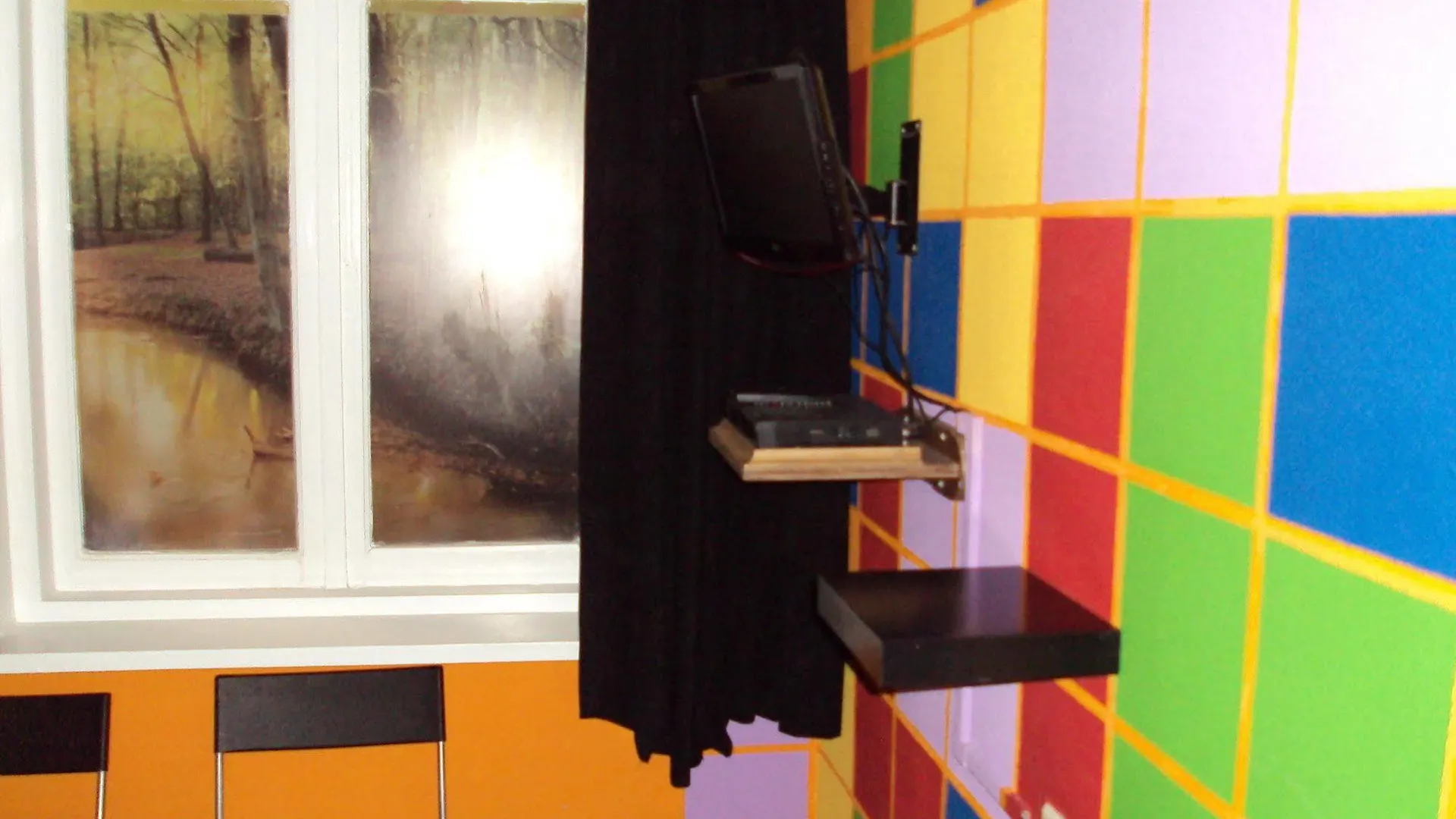 Hostel The Flying Pig Uptown Pansiyon Amsterdam