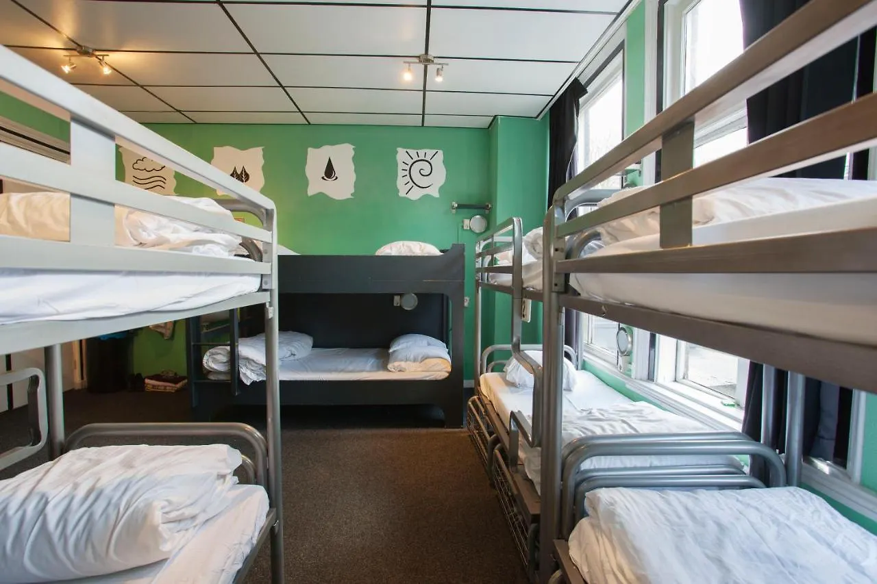 The Flying Pig Uptown Pansiyon Amsterdam Hostel