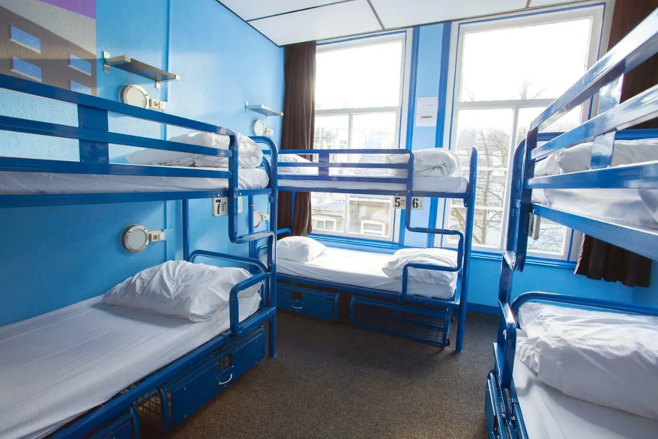 Hostel The Flying Pig Uptown Pansiyon Amsterdam