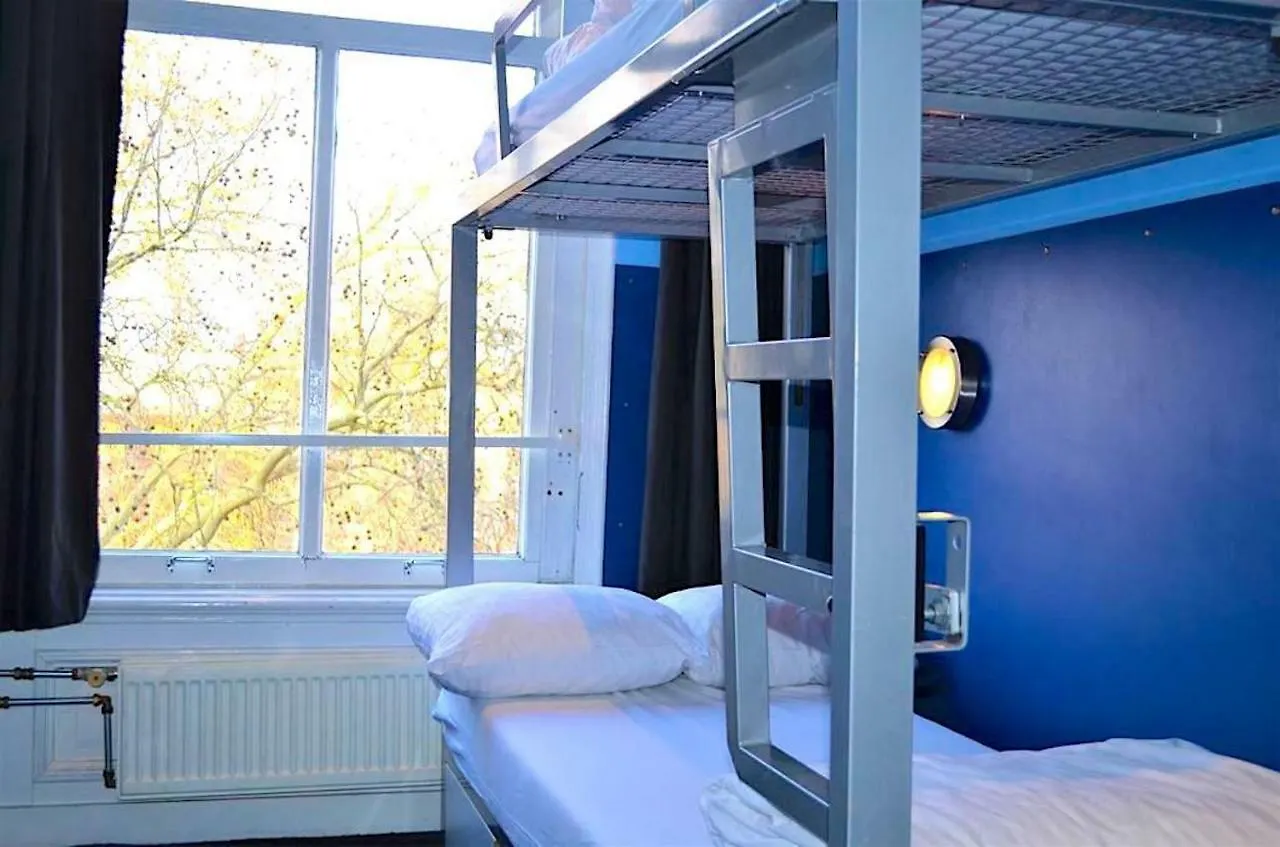The Flying Pig Uptown Pansiyon Amsterdam Hostel