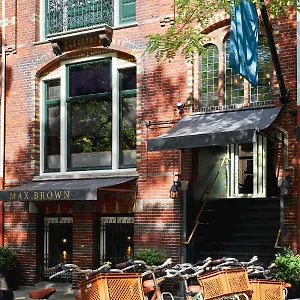 Max Brown Museum Square, Part Of Sircle Collection 3*, Amsterdam Pays-Bas
