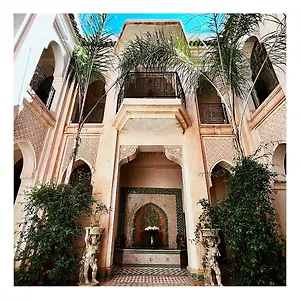 Palais Nejma Oriental Riad Marrakesh