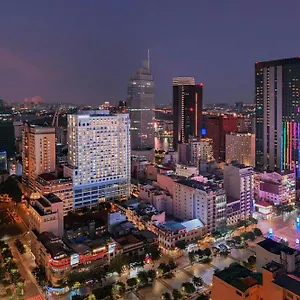 ***** Otel Sheraton Saigon Grand Opera Vietnam