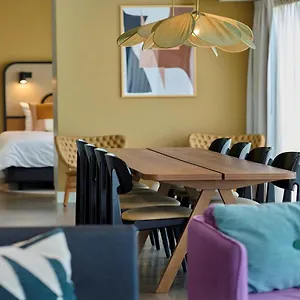 4* מלון דירות Cityden Bolo District