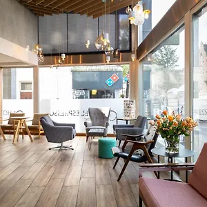 Espresso 3*, Amsterdam Pays-Bas