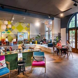 Hostel Stayokay Oost, Amszterdam