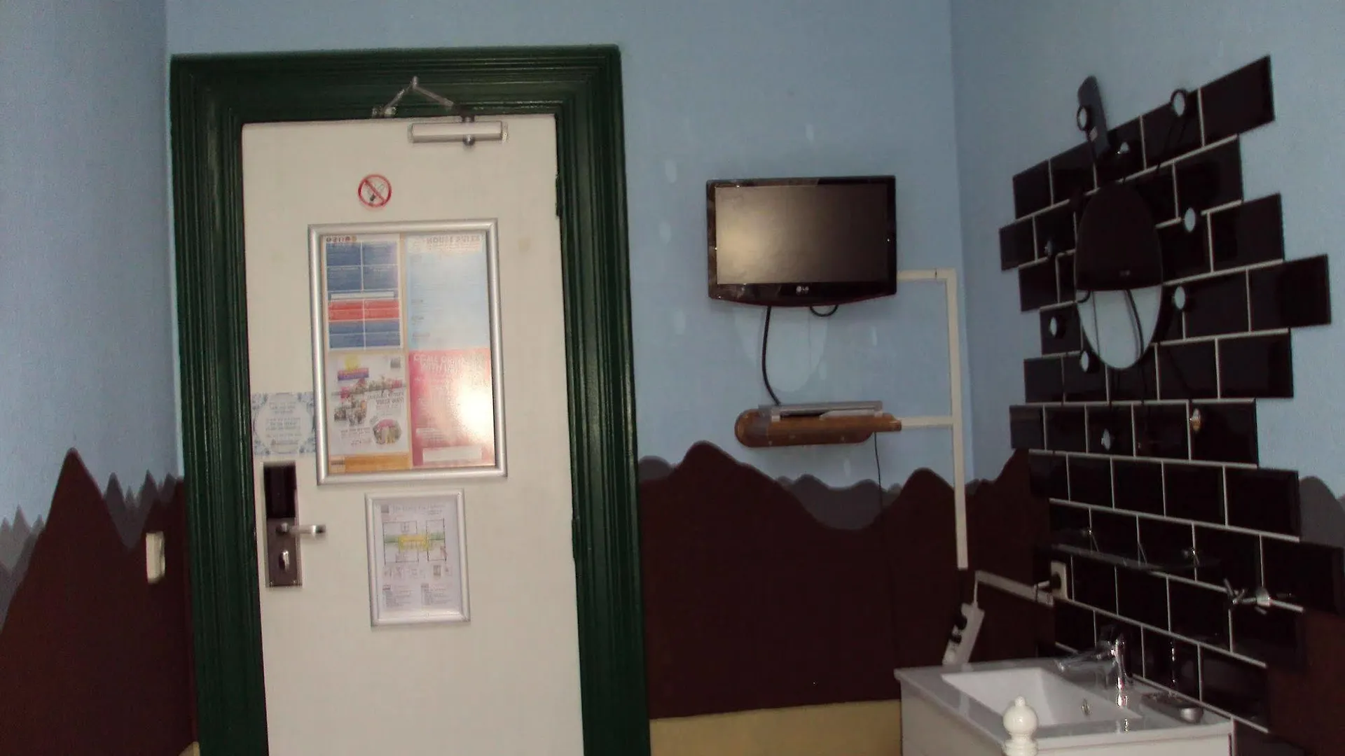 Hostel The Flying Pig Uptown Pansiyon Amsterdam